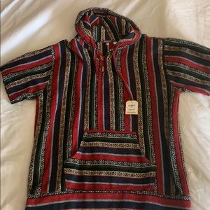 Short-sleeve Hoodie from Earthbound